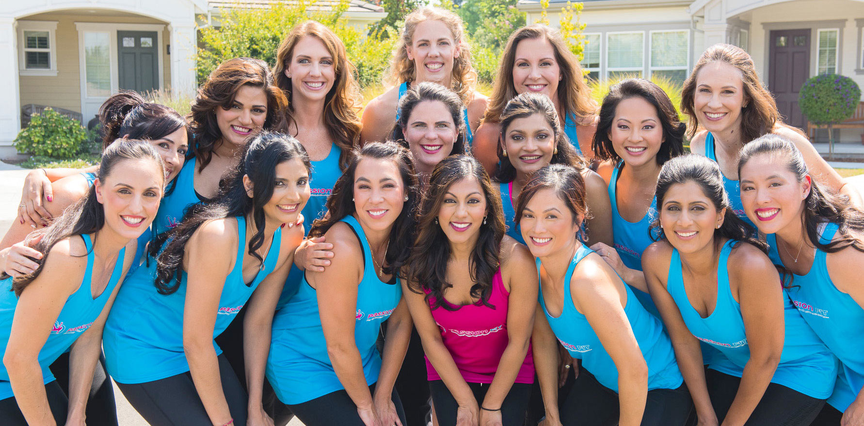 Passion Fit group