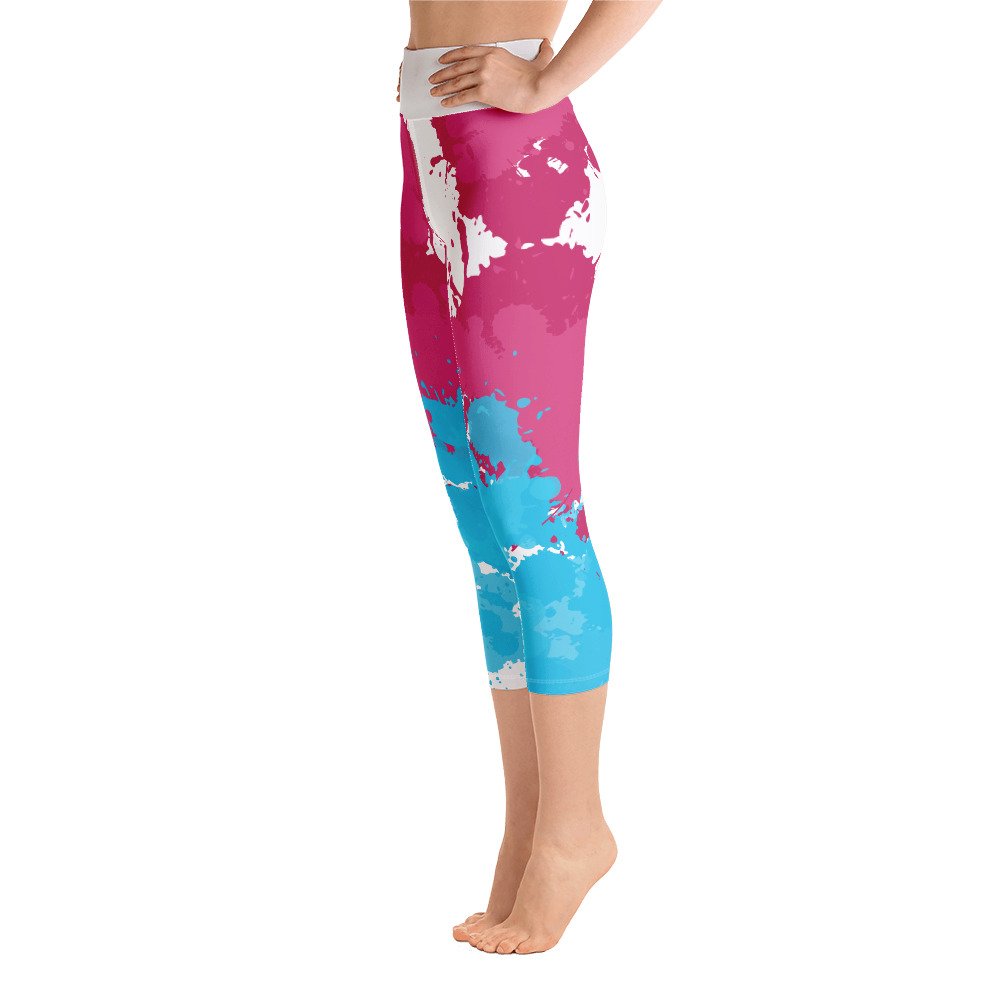 Download Capri Leggings - Passion Fit