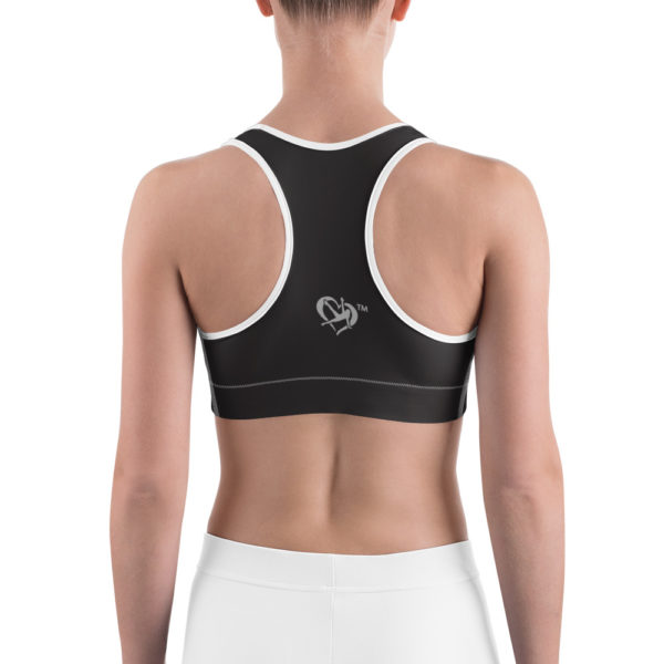 Comfortable fancy sports bras For High-Performance 